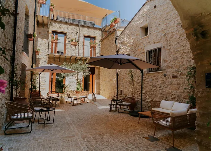 Hotel Baglio Tramontana Gangi