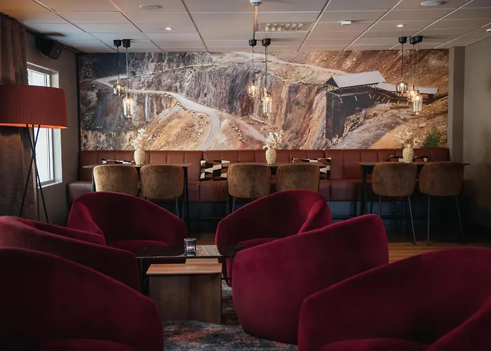 Hotels in Falun