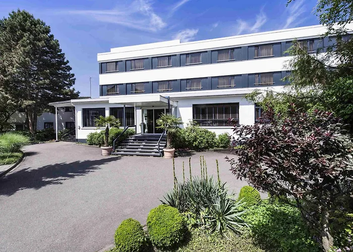 Offenburg City Hotel By Belvilla