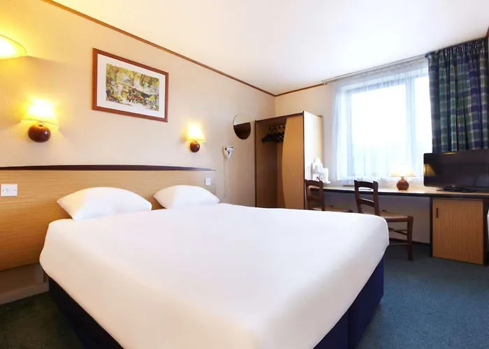 Hôtels à Runcorn