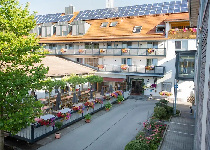 Hotel Am Kamin