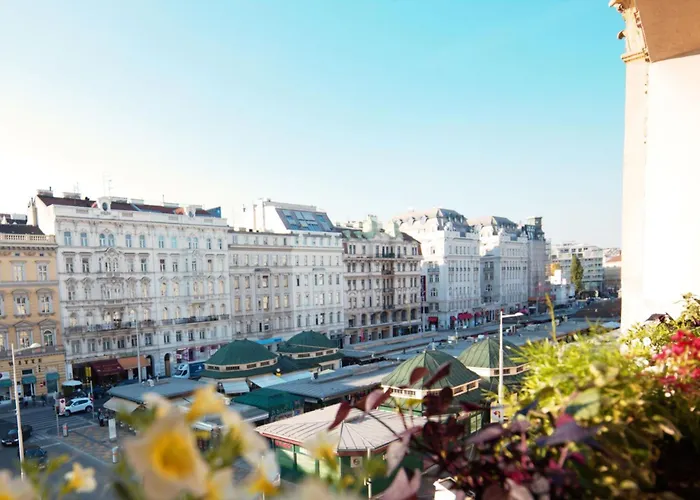 Drei Kronen Hotel Wien City
