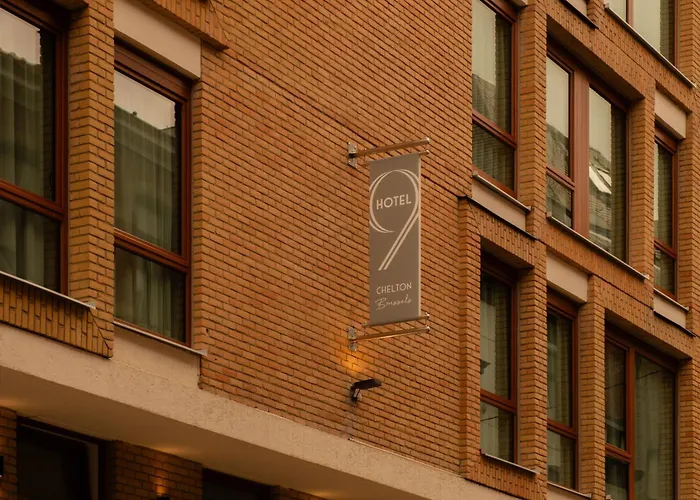 9Hotel Chelton Bruxelles