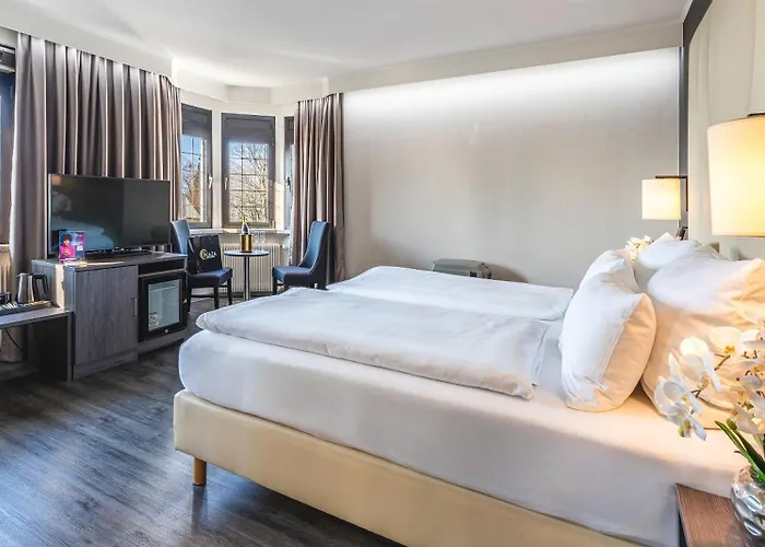 PLAZA Hotel Buchhorner Hof Friedrichshafen