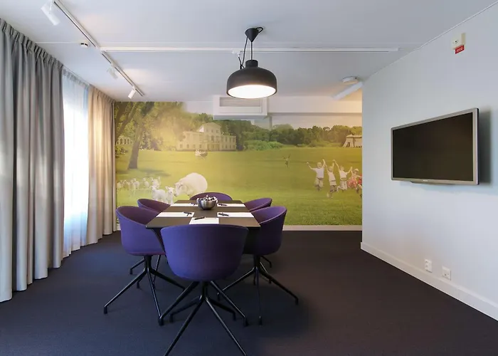 Scandic Skaerholmen Stockholm