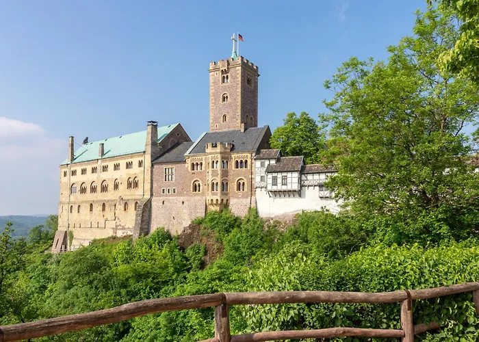 Hotel Glockenhof Eisenach