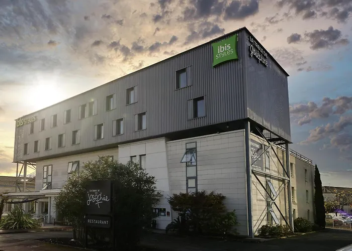 Hotel ibis Styles Bordeaux Begles Arena