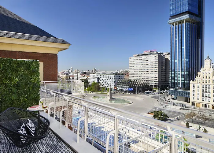 NH Collection Madrid Colón Hotel