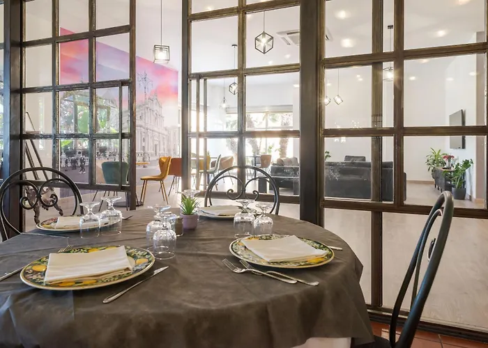 Hotel Il Gelso Bianco Misterbianco