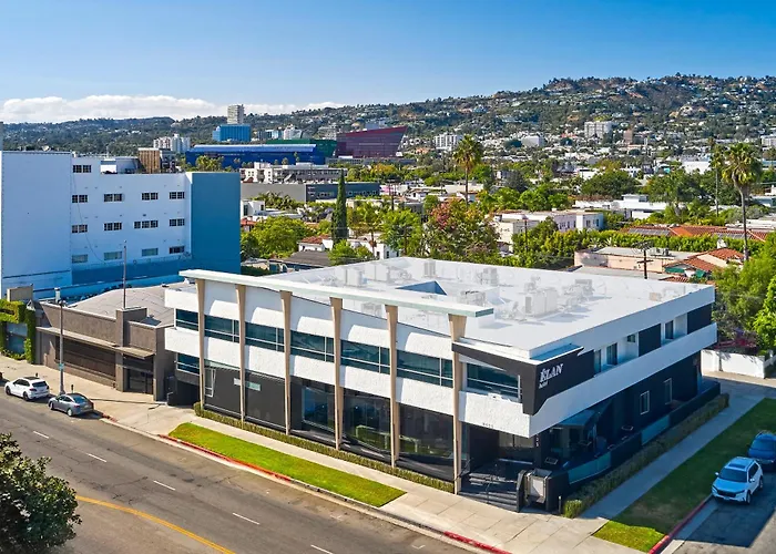 Elan Hotel Los Angeles