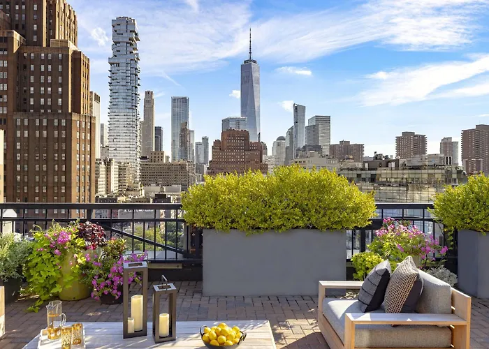Soho Grand Hotel Nueva York