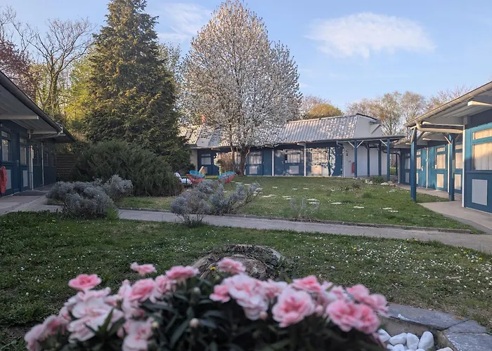 Kyriad Reims Est - Parc Expositions