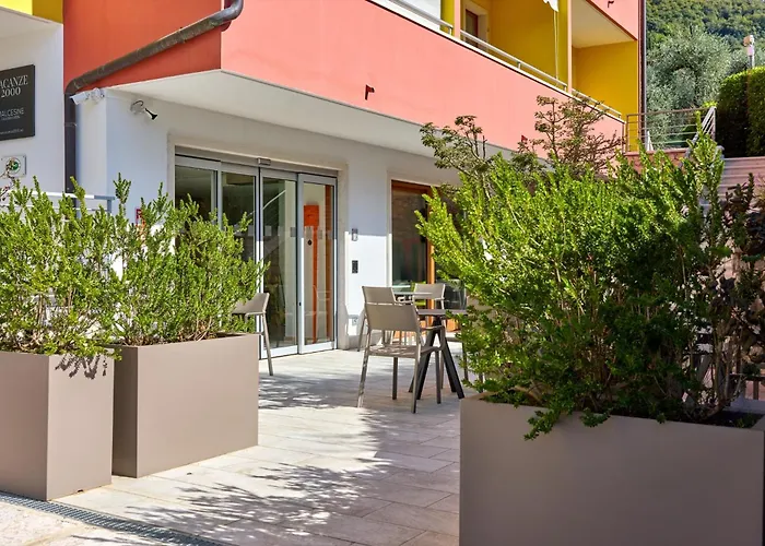 Hotel Vacanze 2000 - Adults Only