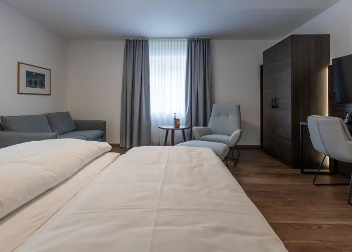 Hotel Hirsch Kehl