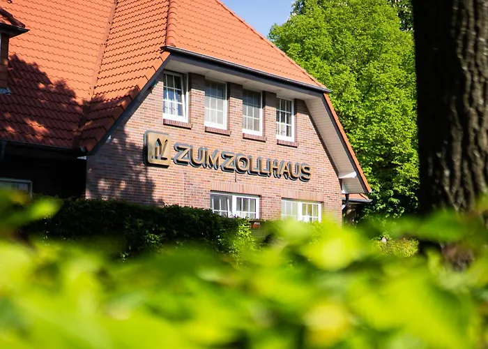Residenz Hotel Zum Zollhaus