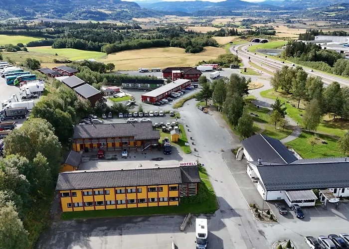 Sandmoen Bed&Breakfast, Free Parking Trondheim