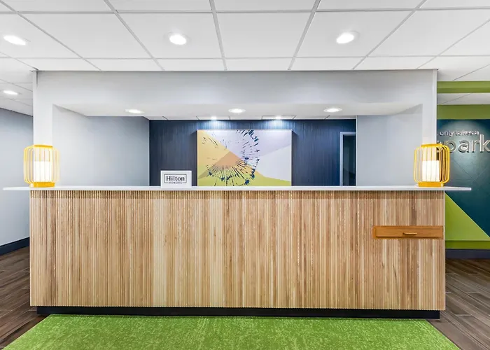 Spark By Hilton Alpharetta Roswell