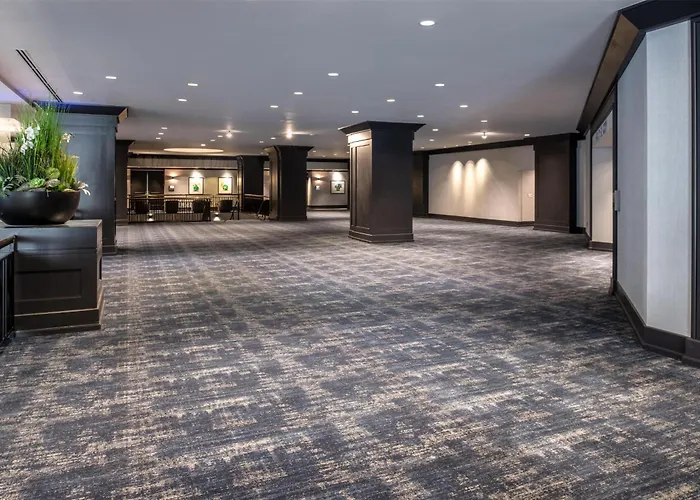 Hilton Portland Downtown Hotel