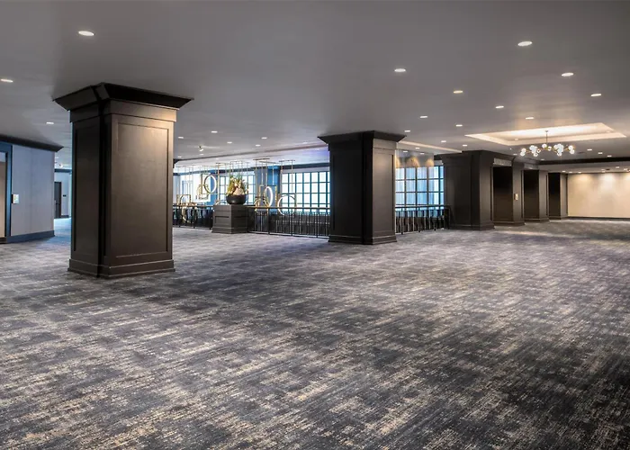 Hilton Portland Downtown Hotel