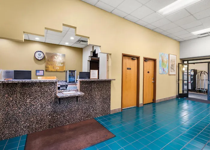 Americas Best Value Inn Prescott Valley