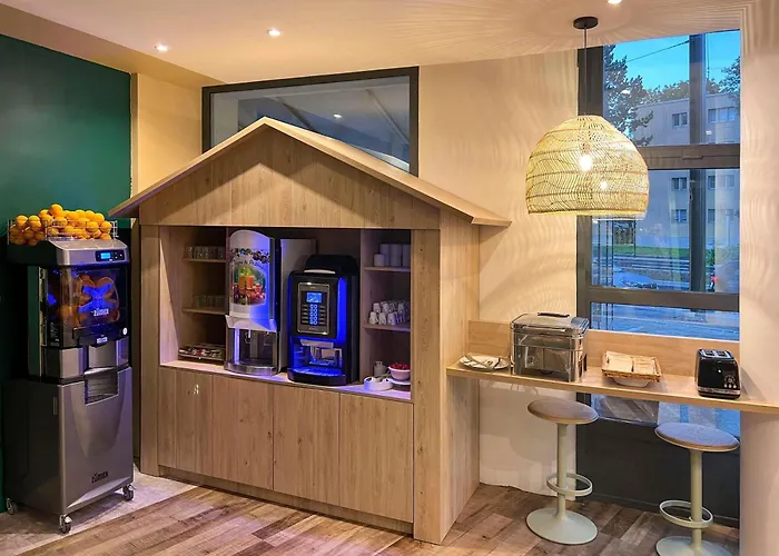 Ibis Styles Chatenay Malabry Paris Sud