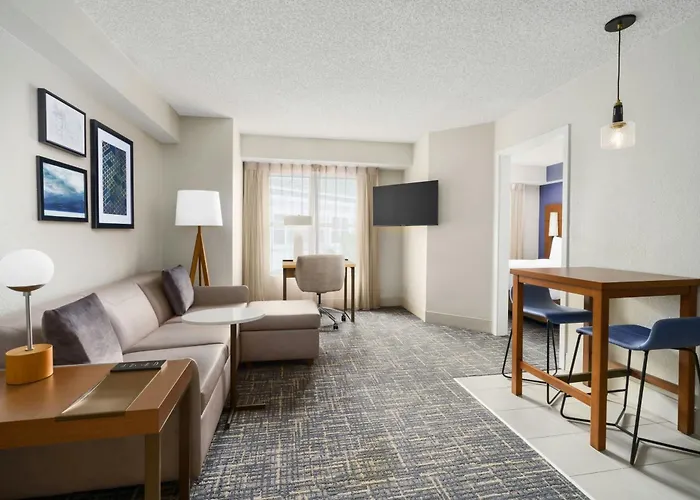 Residence Inn Orlando Lake Buena Vista