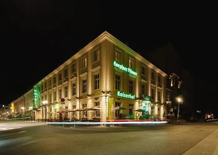 Kaiserhof Karlsruhe