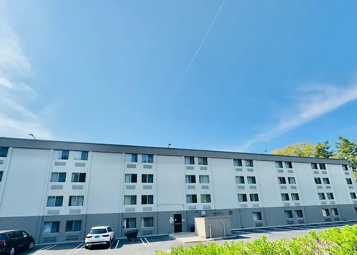 Motel 6-Milford, Ct