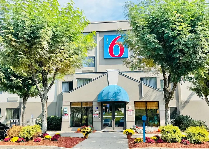 Motel 6-Milford, Ct