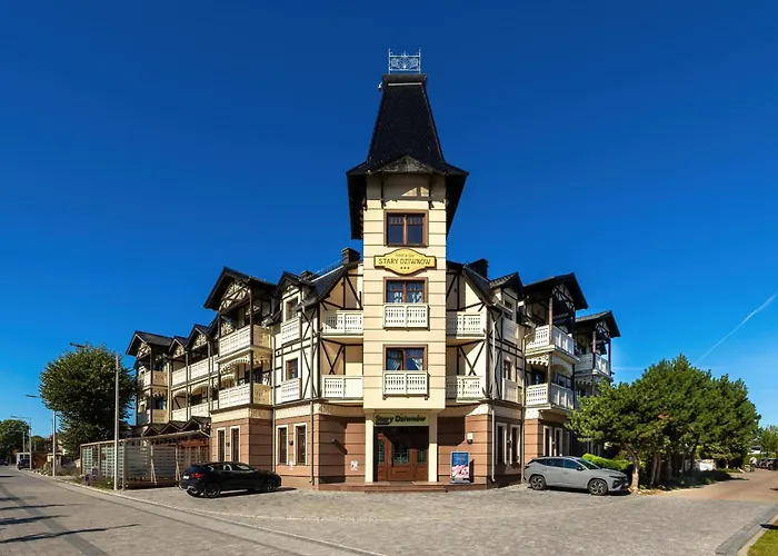 Hotels in Dziwnów