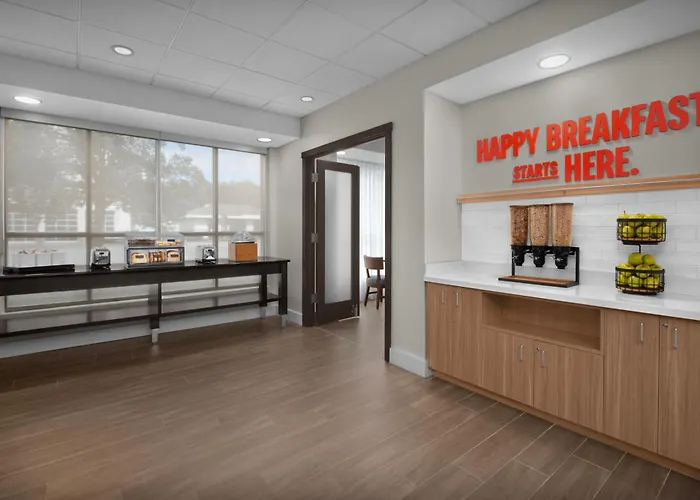Hampton Inn Ithaca