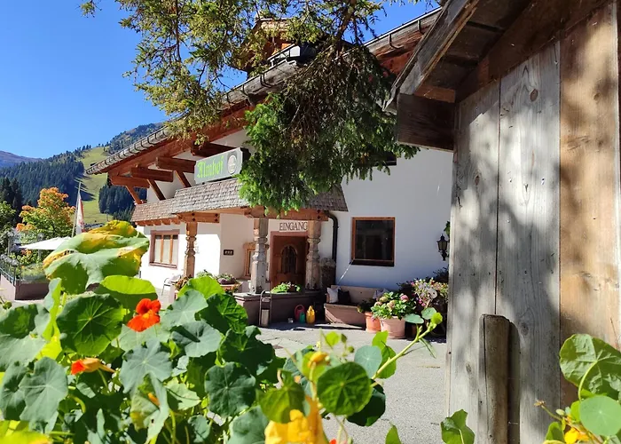 Hotel Almhof