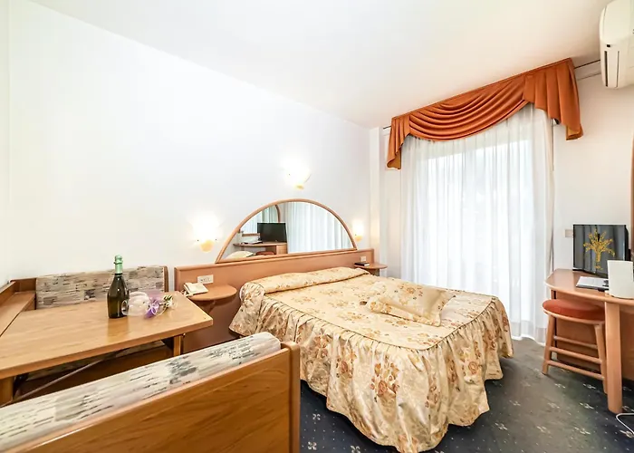 Hotel Villa Luisa Lignano Sabbiadoro