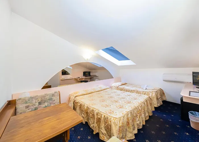 Hotel Villa Luisa Lignano Sabbiadoro
