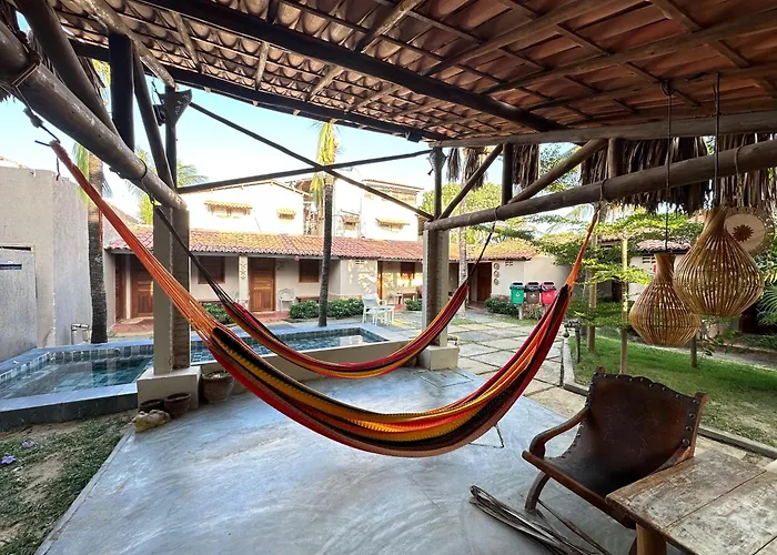 Mar De Jeri Hotel Jijoca de Jericoacoara