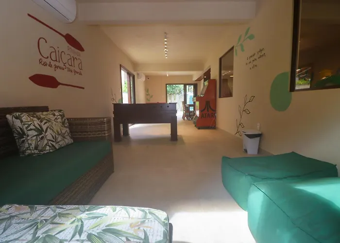 Pousada Caiçara Ilha Grande
