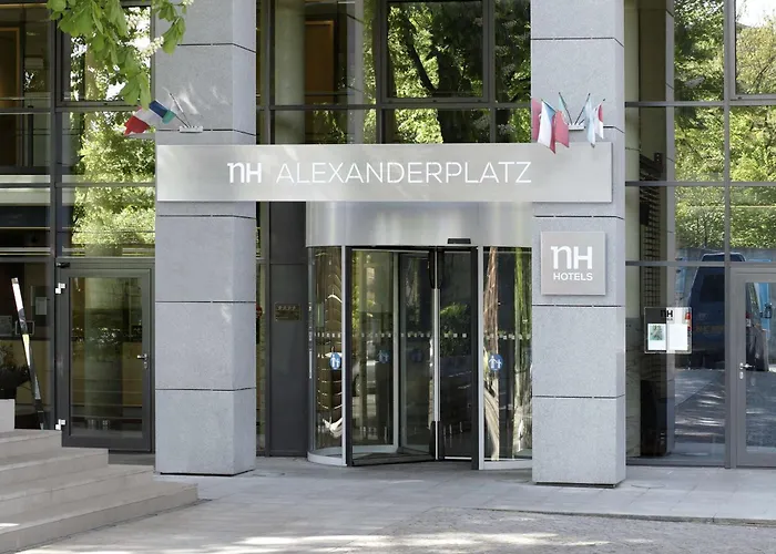 Nh Berlin Alexanderplatz