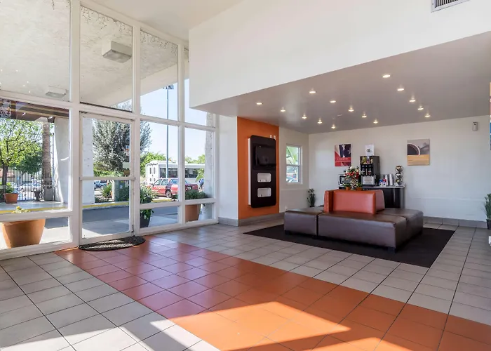 Motel 6-Redlands, Ca