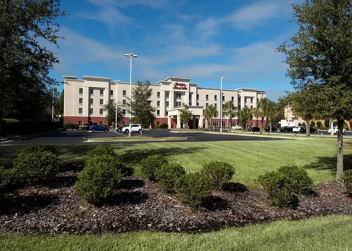Hampton Inn & Suites Mobile I-65@ Airport Boulevard