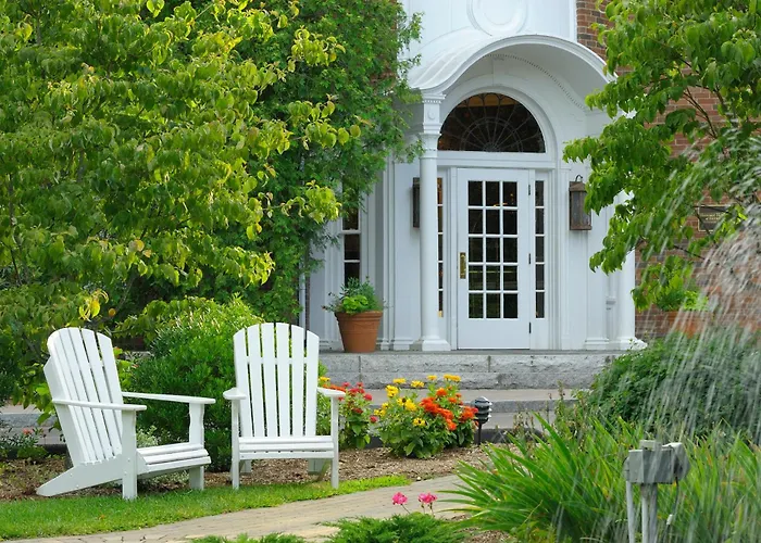 The Spa At Norwich Inn