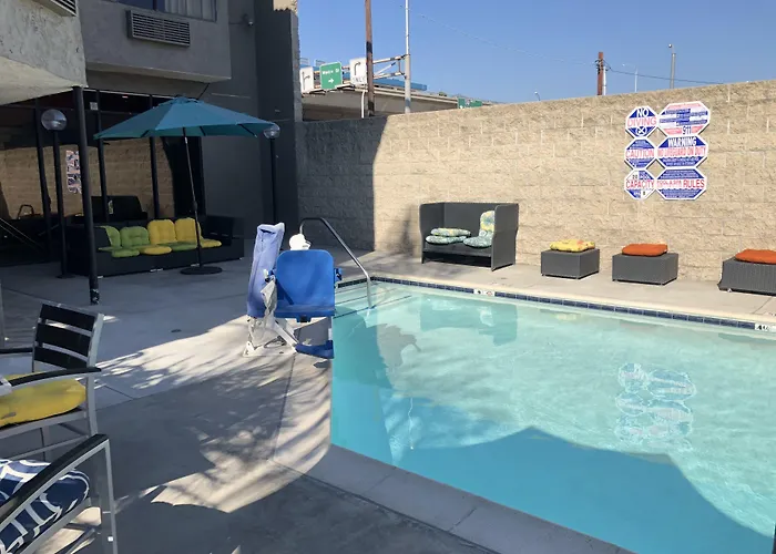 Hotel Le Reve Pasadena
