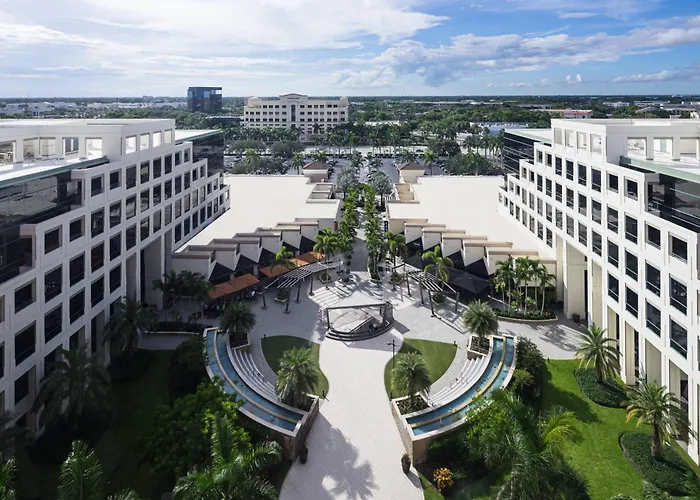 Boca Raton Marriott At Boca Center Hotel