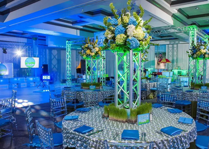 Boca Raton Marriott At Boca Center Hotel