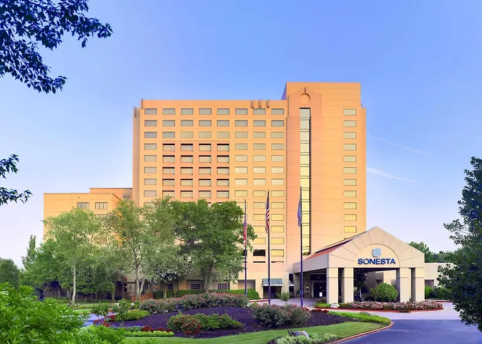 Sonesta Hotel Gwinnett Place Atlanta Duluth