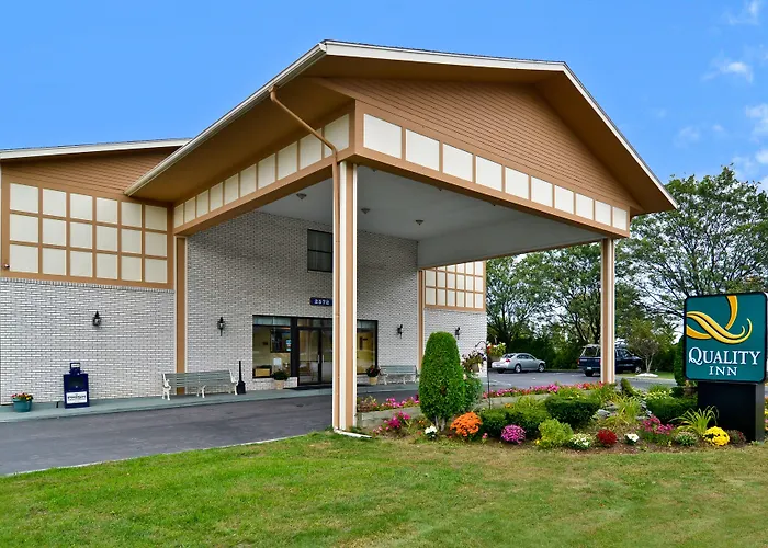 Quality Inn Shelburne - Burlington