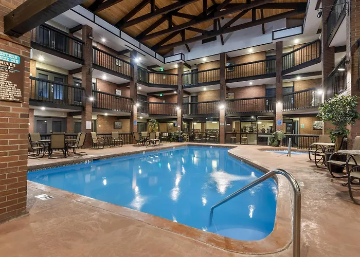 Best Western Plus Rio Grande Inn Durango
