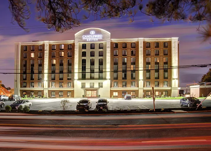 Candlewood Suites Richmond - West Broad By Ihg Dumbarton