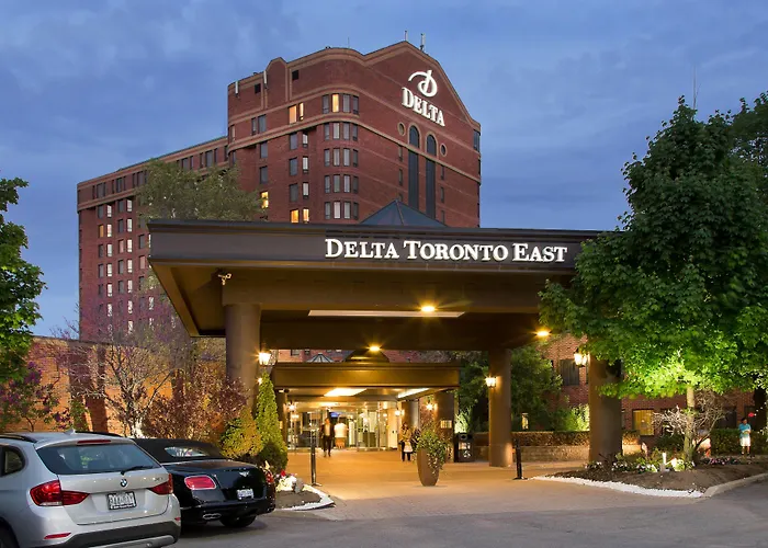 Delta Hotels By Marriott Toronto East