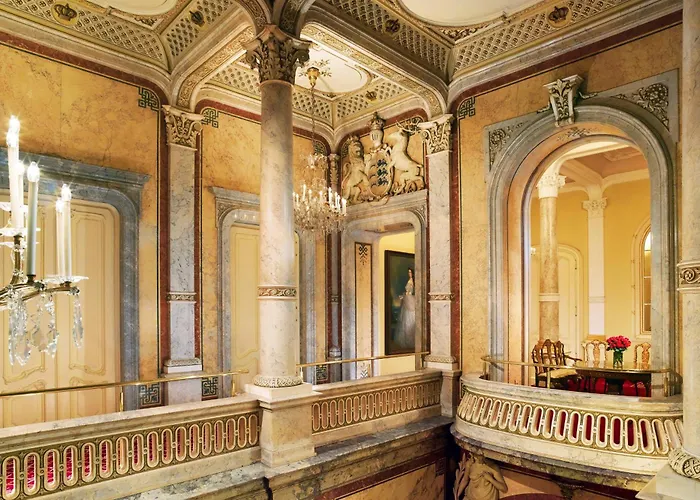 Hotel Imperial, A Luxury Collection Hotel, Vienne