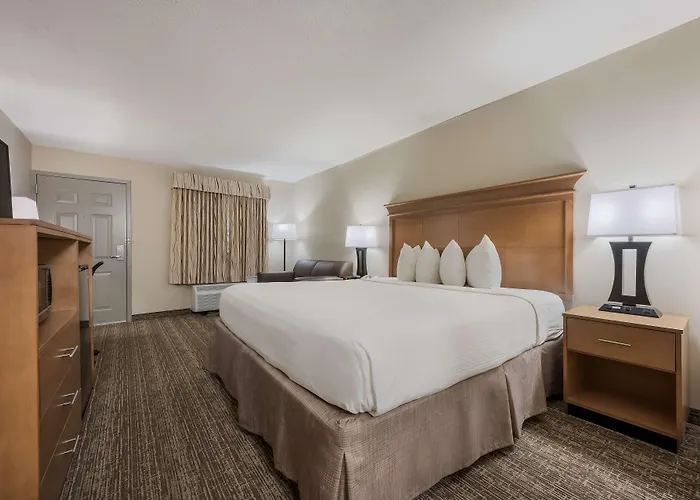 Best Western University Inn
